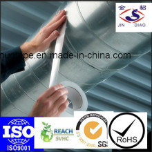 Self Adhesive Thermal Insulation Aluminium Duct Tape with Release Liner